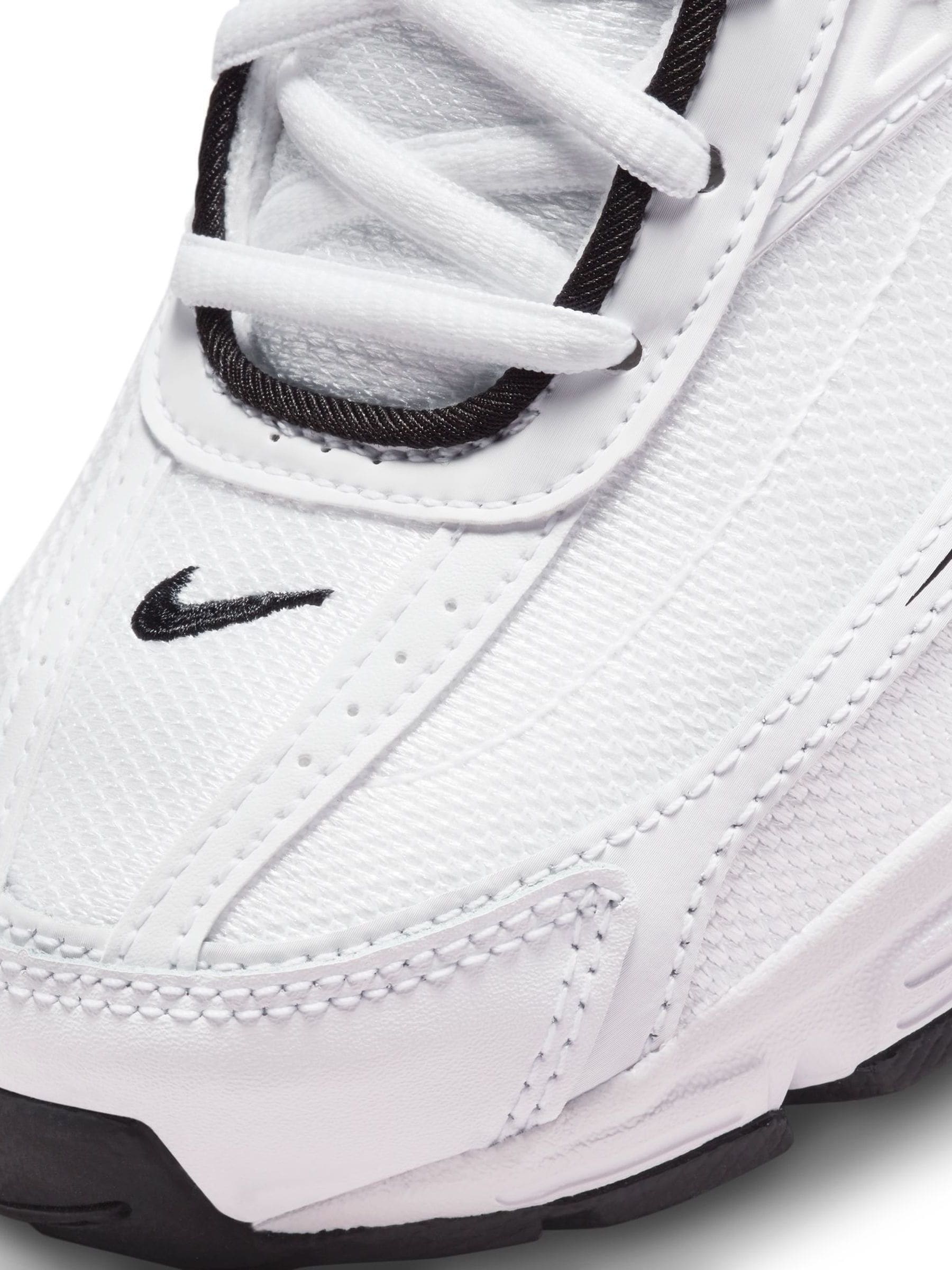 Wit/zwart - Nike Initiator retro hardloopschoenen