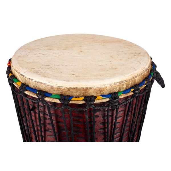 Afroton AD S03L Djembe Leopard Design