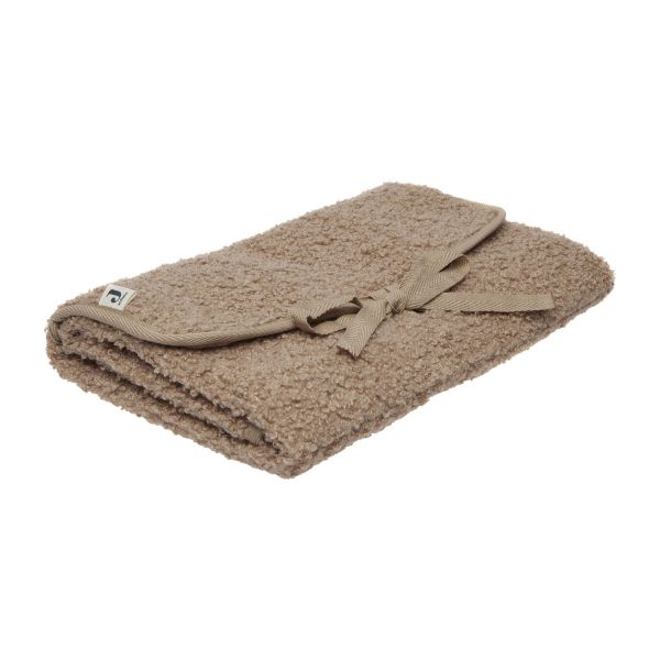 Jollein Boucle Verschoningsmatje Naturel