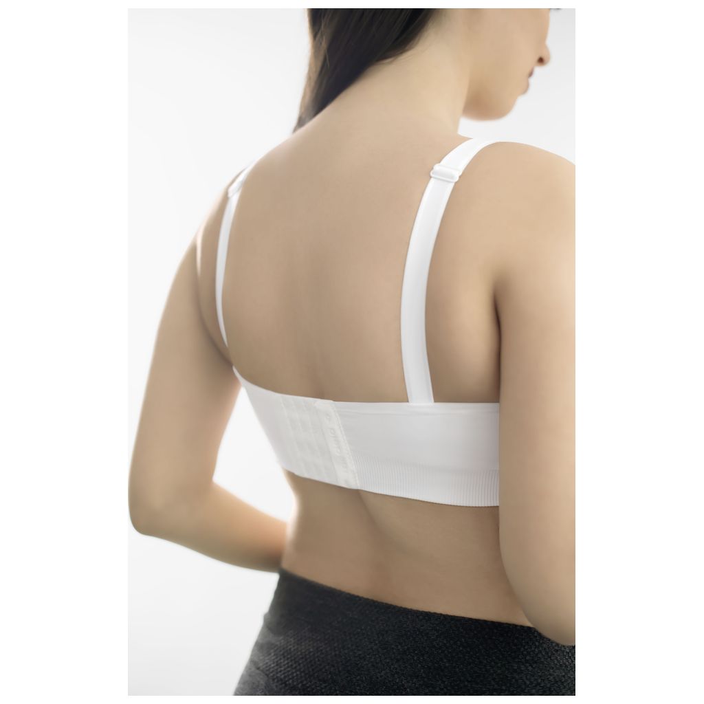 MedelaMedela   Ultimate BodyFit Schwangerschafts und Still BH weiss S