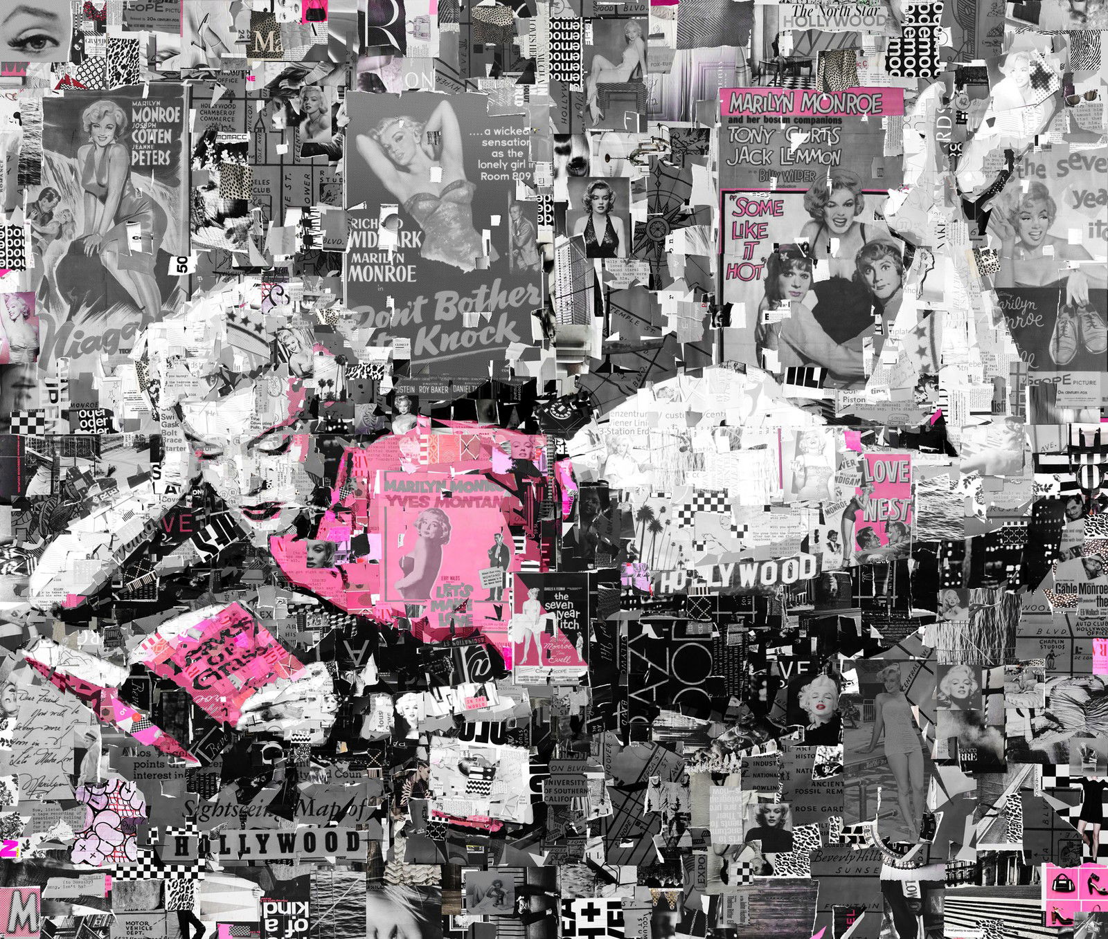 Norma Jean Saving Time by Derek Gores - Limited Edition. Edition of: 150. Signed.
