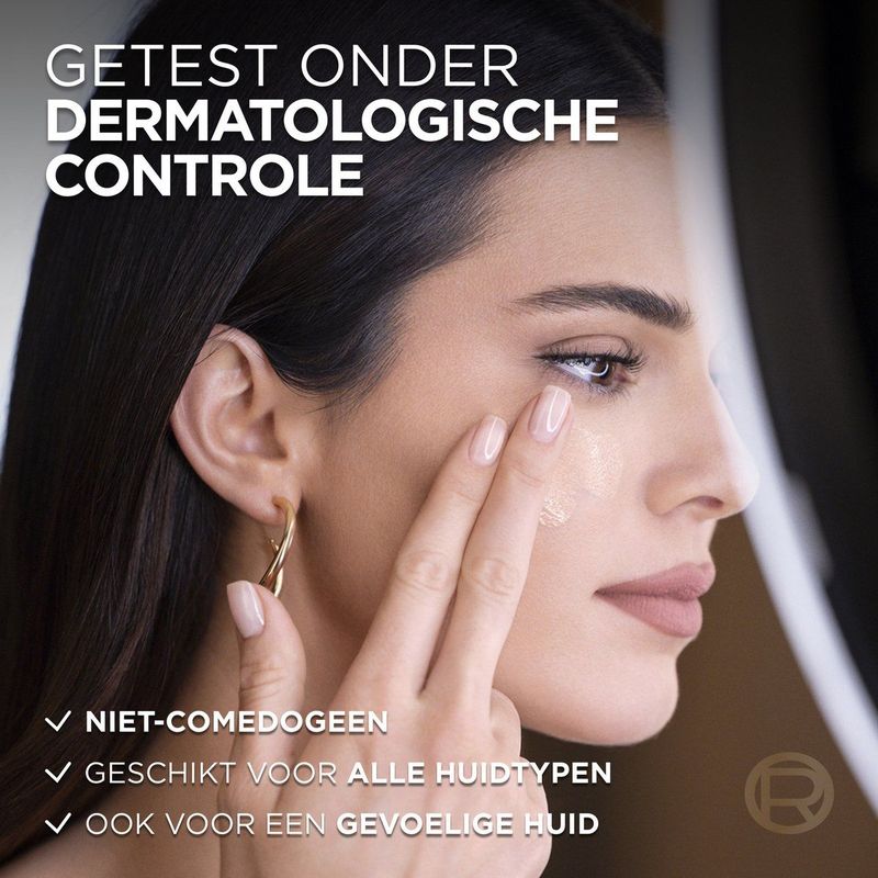 L’Oréal Paris - Infaillible 32HR Fresh Wear - Langhoudende Foundation - 30ML