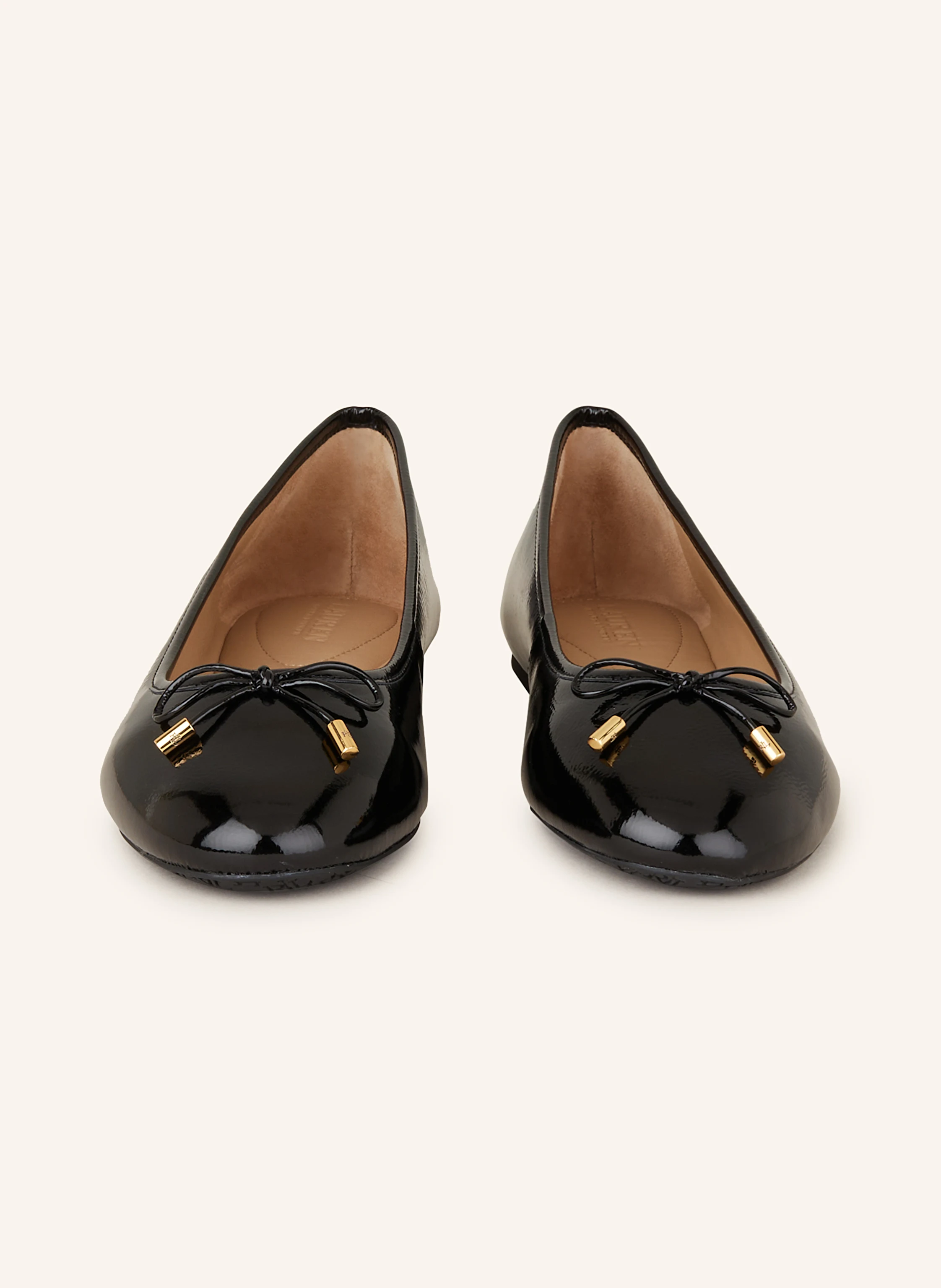 LAUREN RALPH LAUREN Ballerinas JAYNA