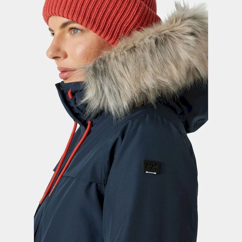 Helly Hansen Coastal Parka - Parka femme