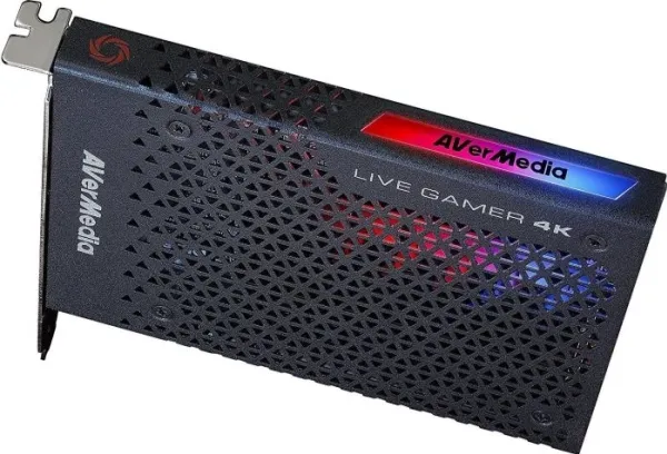 AVerMedia Live Gamer 4K GC573 - Videooptagelsesadapter - PCIe 2.0 x4