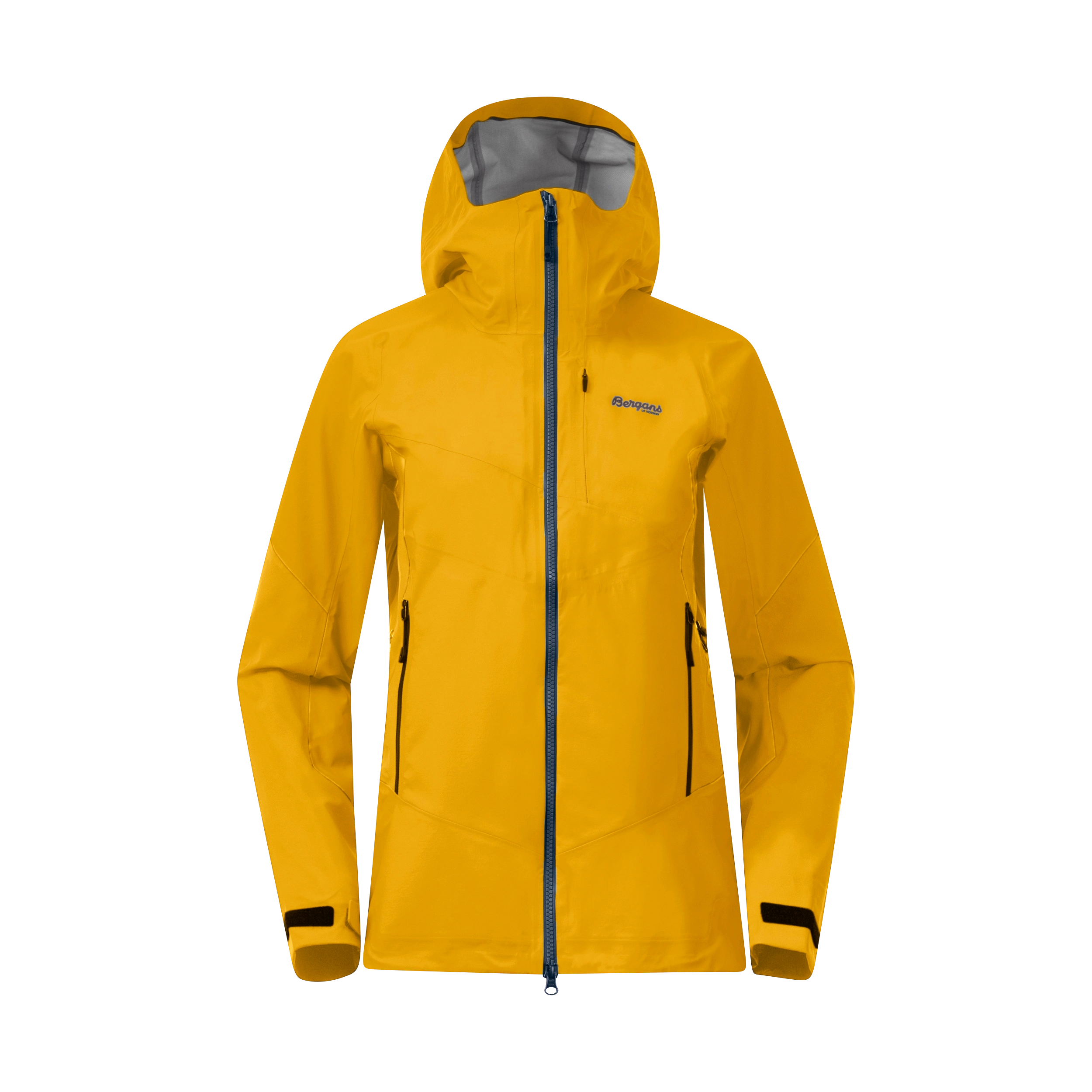 Rabot V2 3L W Jacket Light Golden Yellow