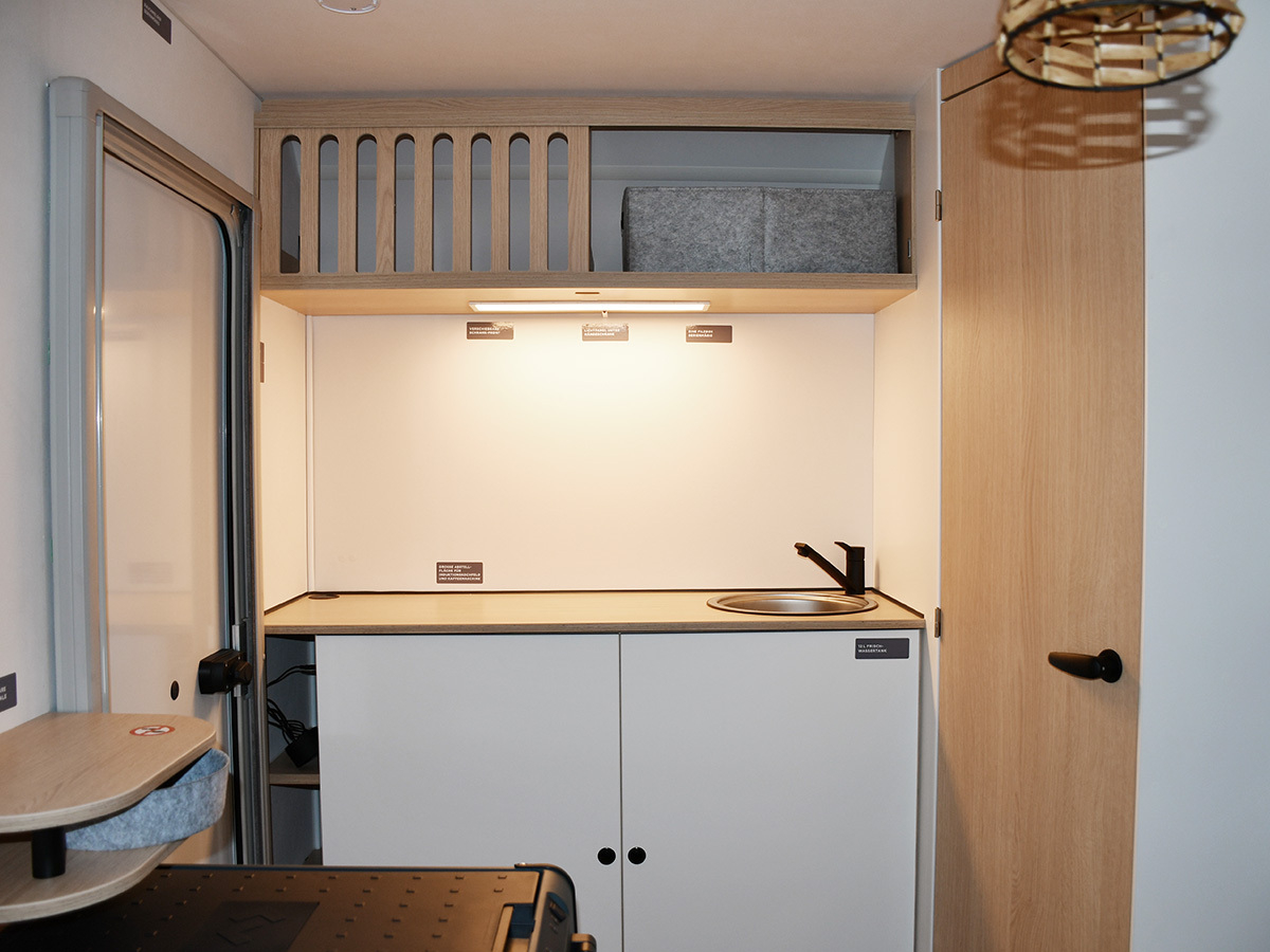 LMC E:dero 350 D 2026 caravan