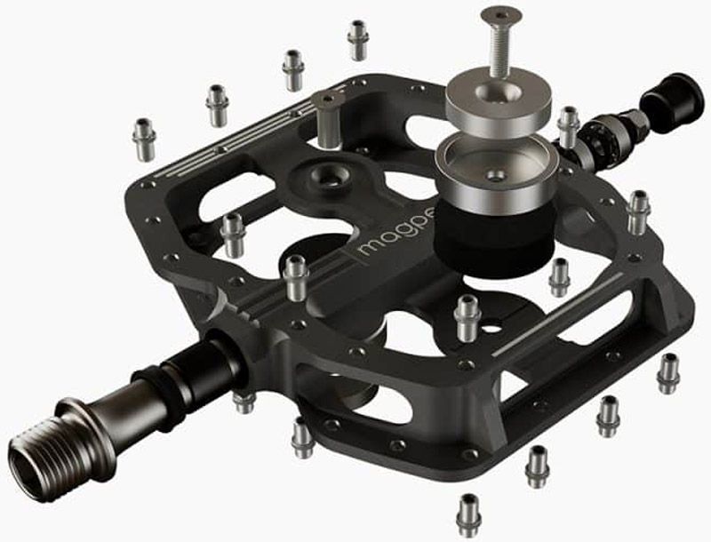 Magped ENDURO2 Magnetpedale kaufen | Bike-Discount
