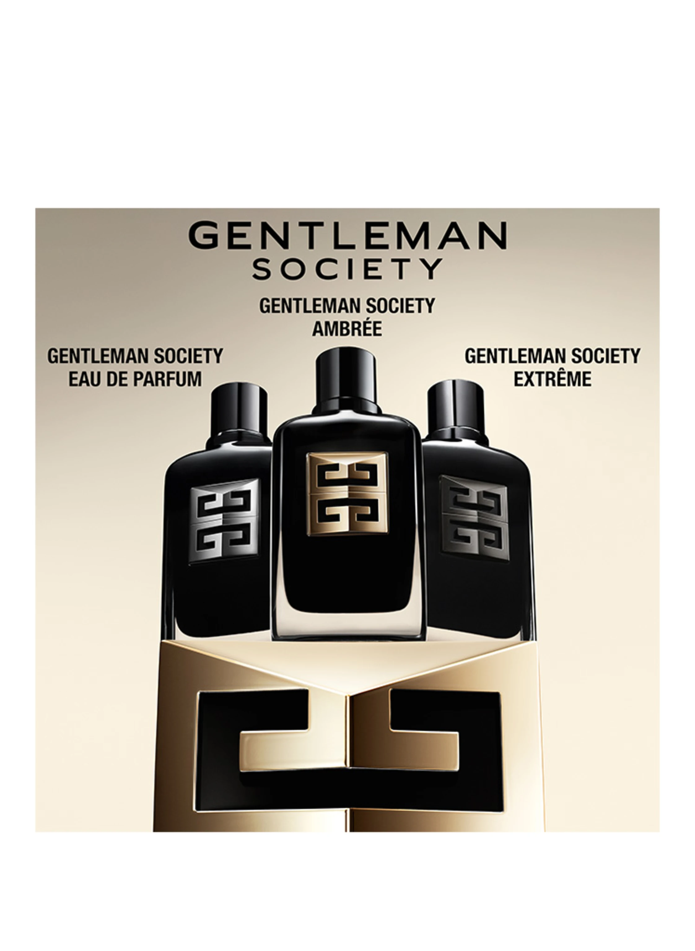 GIVENCHY BEAUTY GENTLEMEN SOCIETY AMBREE