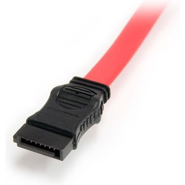 StarTech.com Câble Adaptateur Slimline SATA vers SATA avec Alimentation LP4 - 50 cm