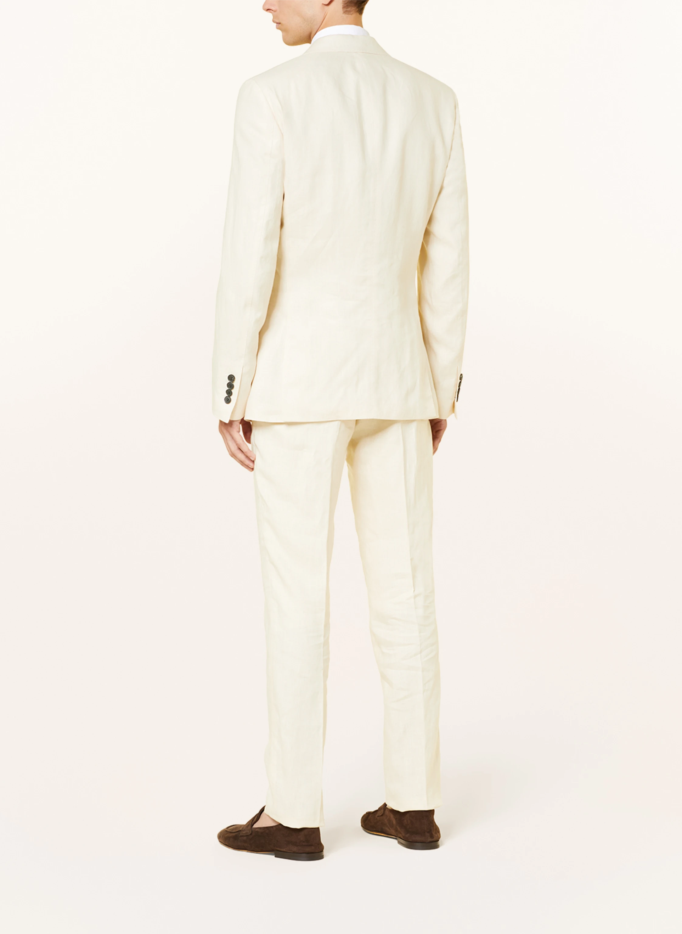 REISS Anzugsakko KIN Slim Fit aus Leinen