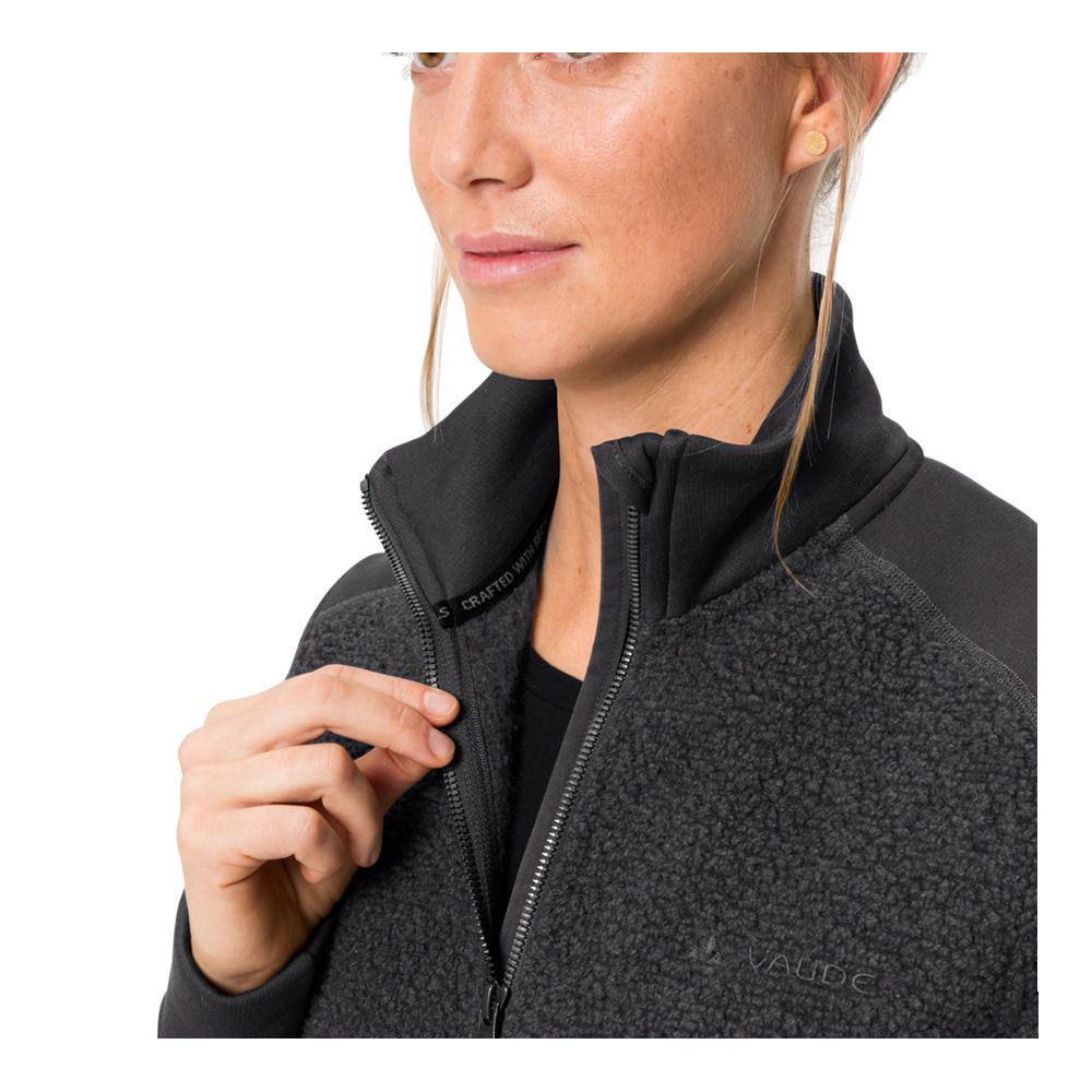 Vaude SKOMER II - Polaire Femme phantom black