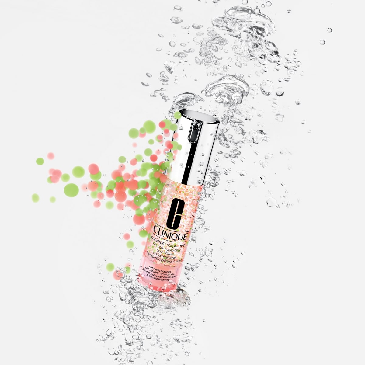 CLINIQUE Moisture Surge™ Eye Hydratant 96H Super-Activé Contour des Yeux
