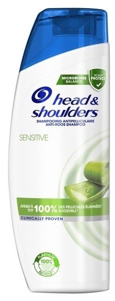 Head & Shoulders Shampoo Sensitive 285ml