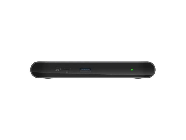 Belkin CONNECT 5-in-1 Core Hub - Dockingstation - Thunderbolt 4 - Thunderbolt - 150 Watt