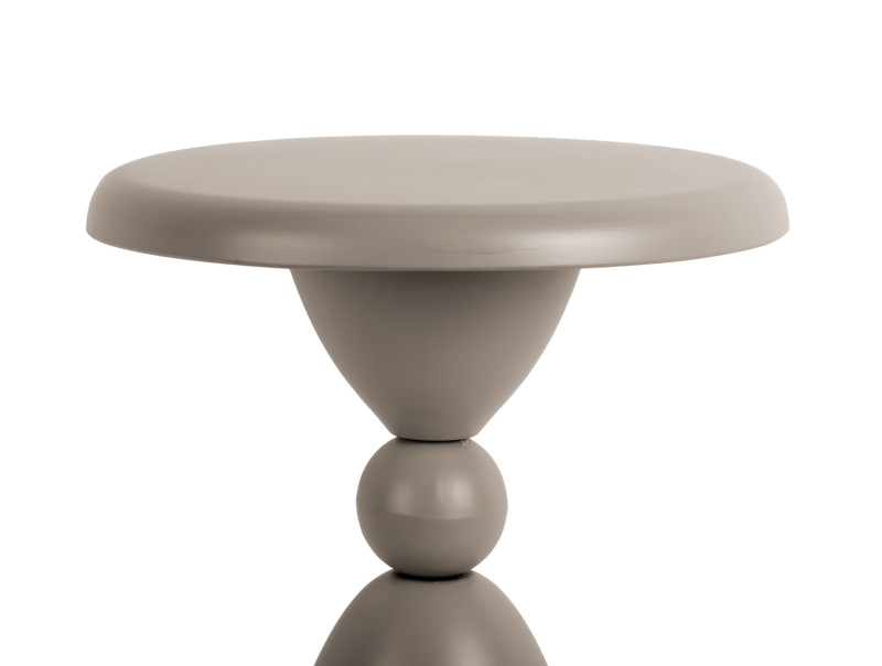 Side Table Folly Outdoor LM2257BK Black