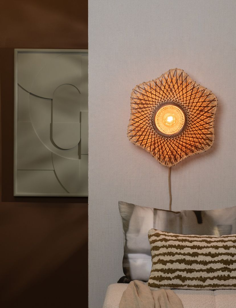 Good&Mojo   Madura Wandlamp