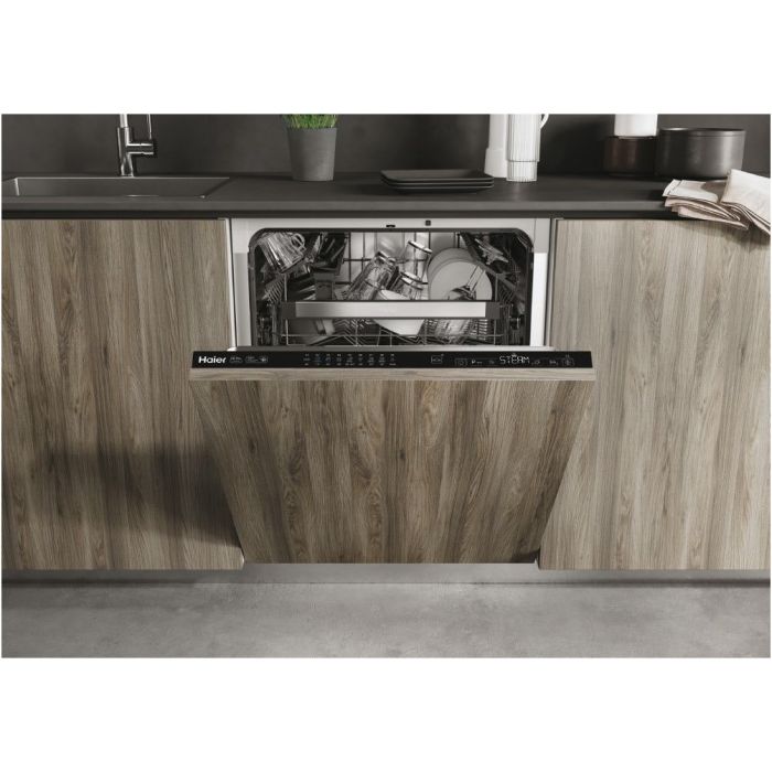 Haier Vollintergrierbarer Geschirrspüler SERIE 2 XI 6C3D0FB