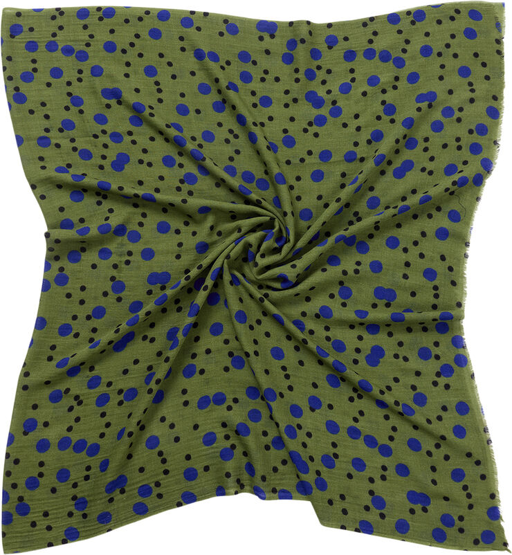 Bella Ballou DOTS Scarf 05