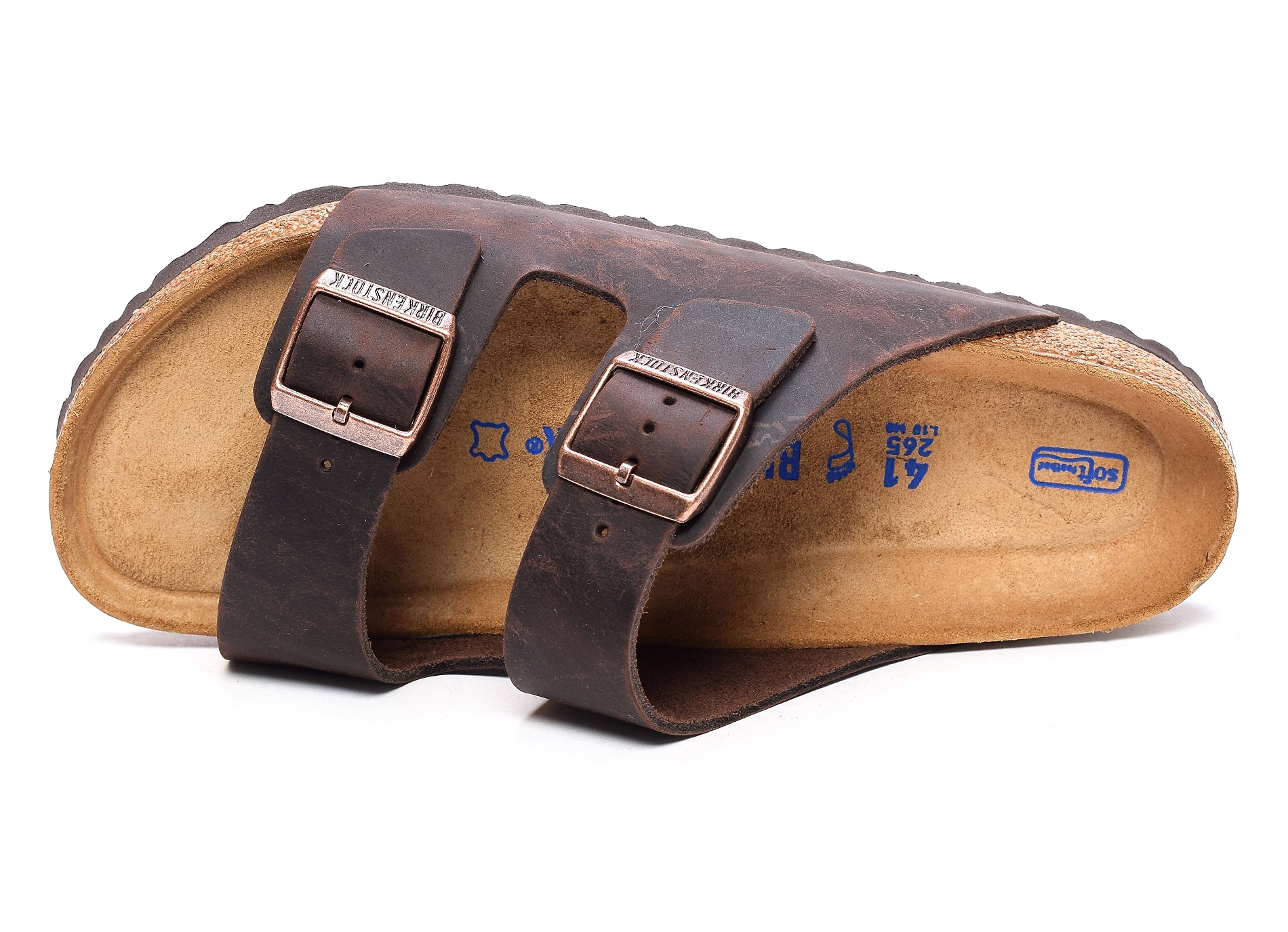 Arizona sfb cuir marron