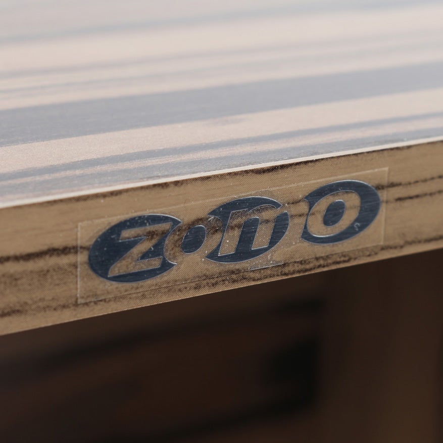 Zomo VS-Box 7/100 zebrano vinylkast
