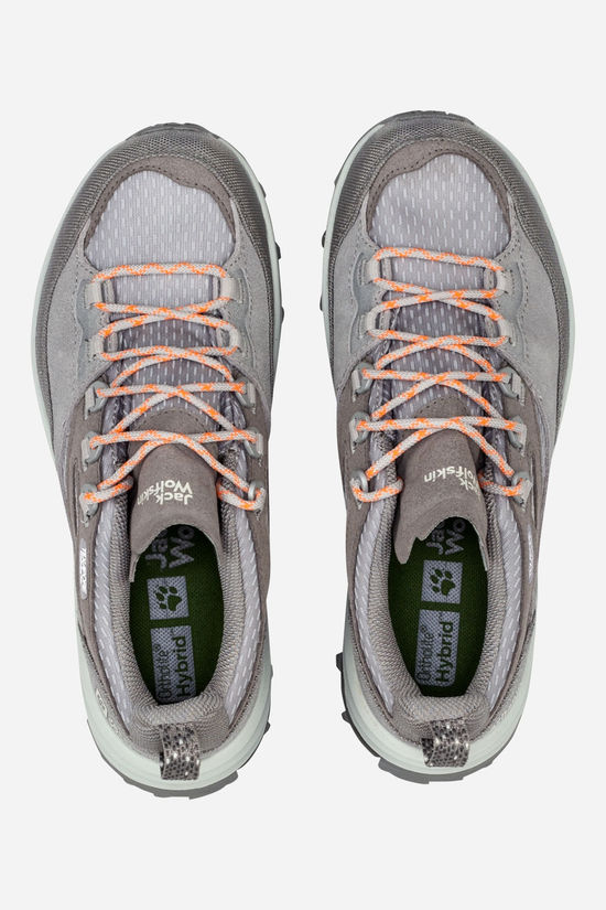 Jack Wolfskin Jack Wolfskin Cyrox Texapore Low Wandelschoen Dames