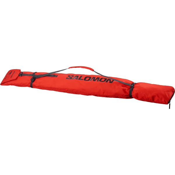Housse ski SALOMON ORIGINAL 1 PAIR 160-210 FIERY RED/BLACK