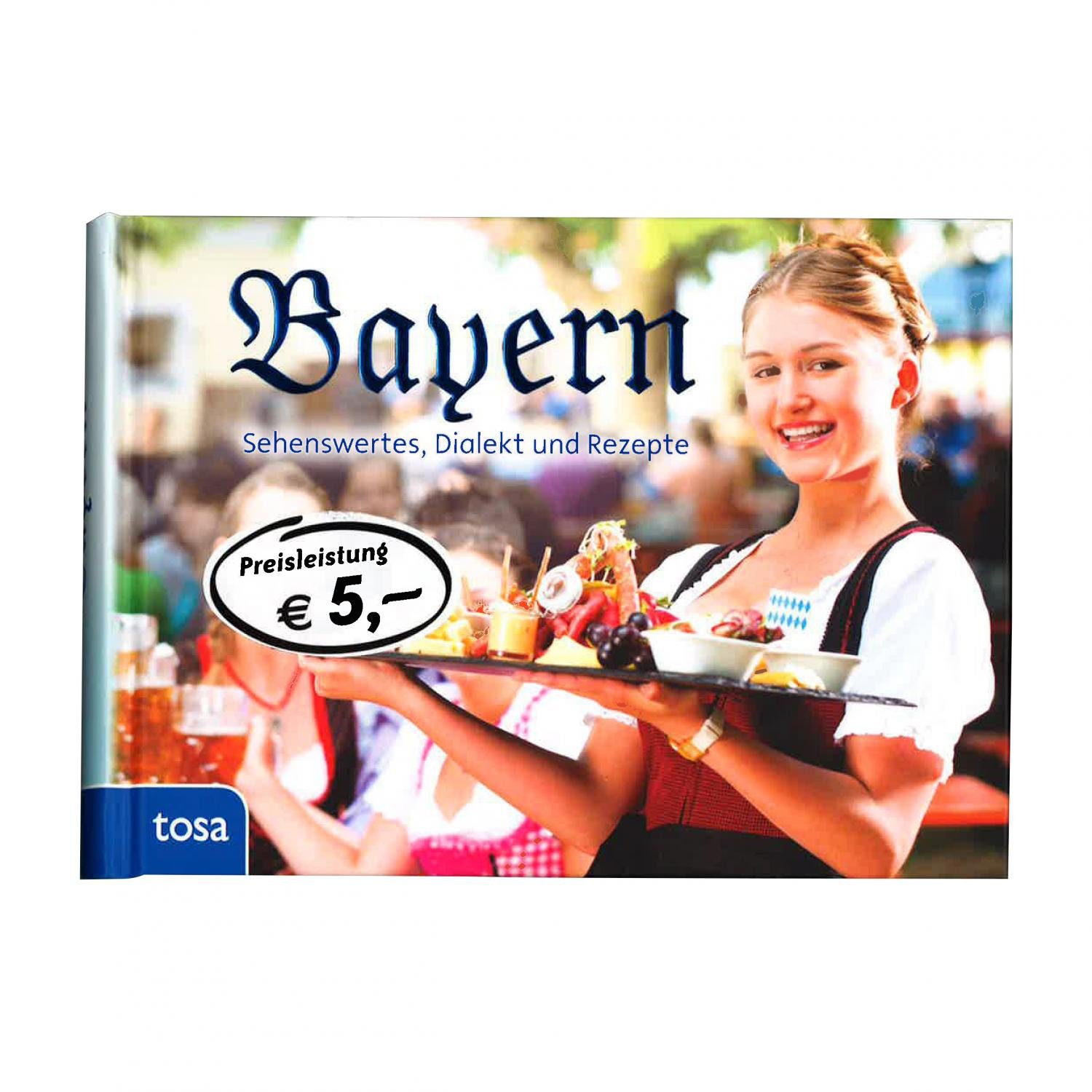 Buch Bayern