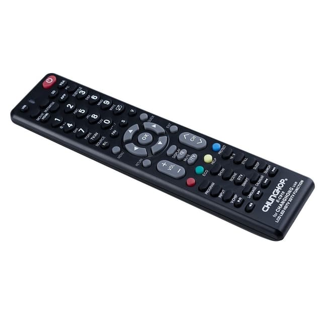 Fjernbetjening CHUNGHOP E-C910 til Changhong TV TV-fjernbetjeningsudskiftning