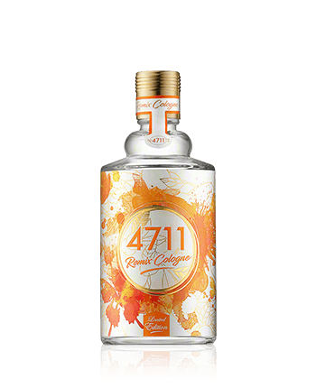 4711 Remix Cologne Orange Eau de Cologne Spray 100ml