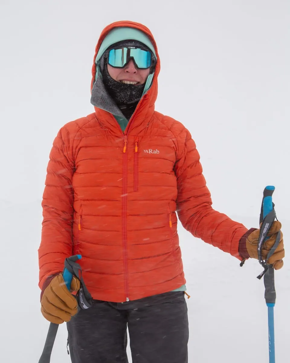 Rab Women's Alpine Pro Jacket Ultramarine