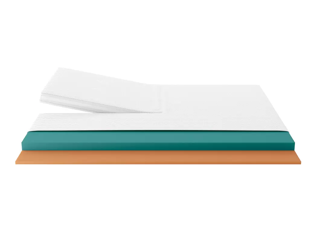 Gelschaumtopper GELTEX® Goldline Next Split