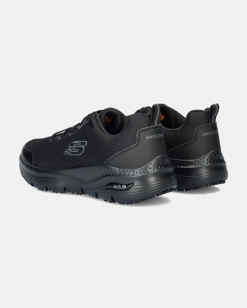 Skechers Work Footwear Arch Fit SR Lage sneakers  - zwart