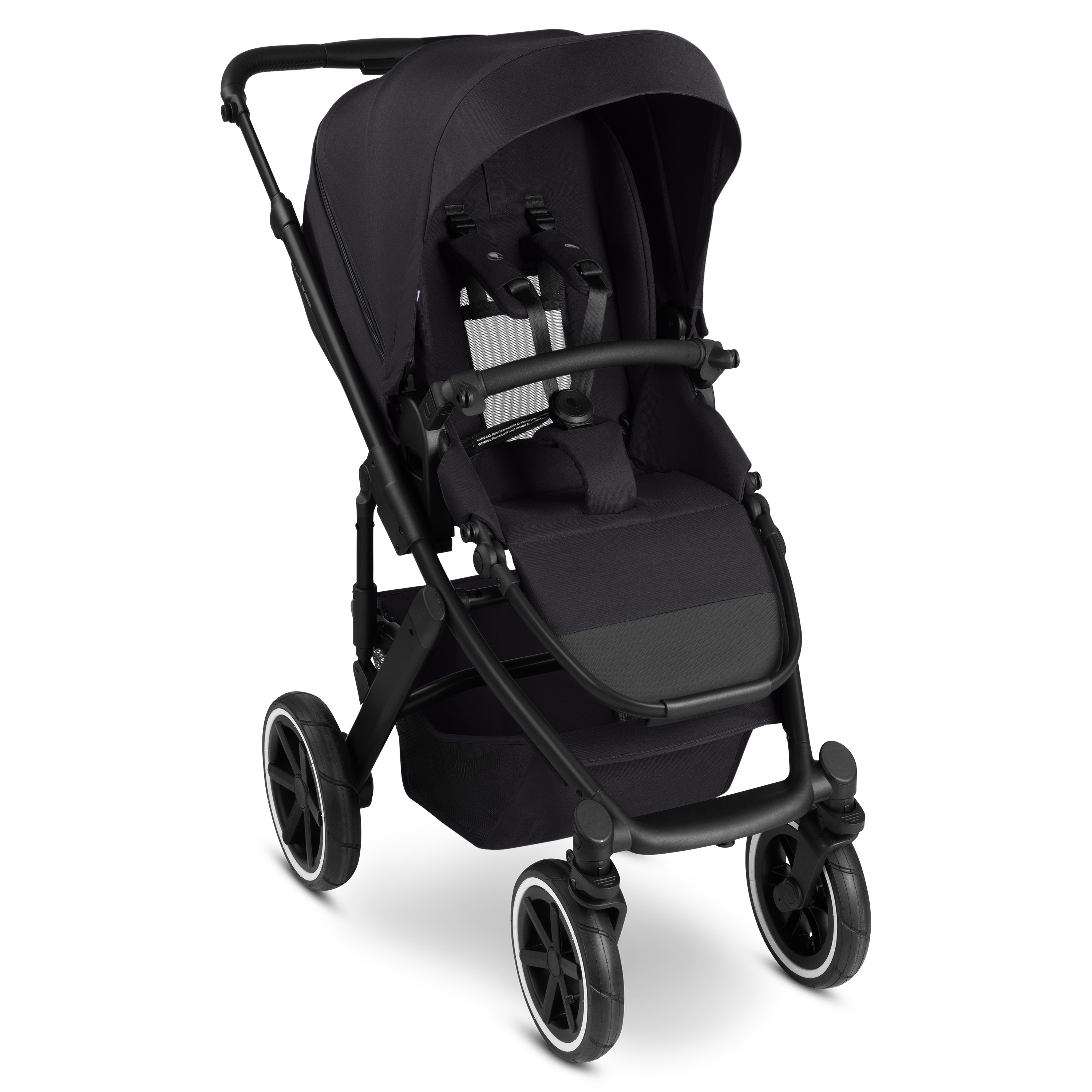 Kinderwagen SALSA 5 AIR Coal