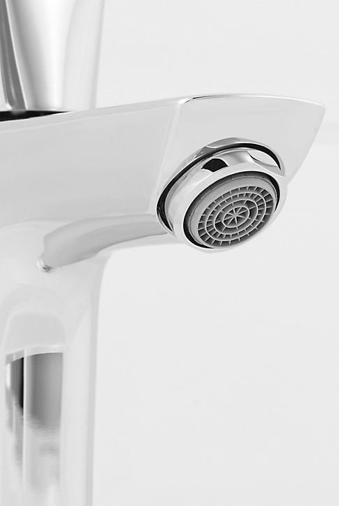 Robinet de lave-mains eau froide Hansgrohe Logis