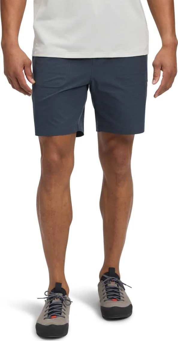 Black Diamond M Sequence Shorts Charcoal