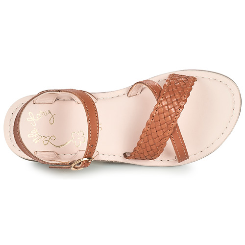 Little Mary - LIANE - Marron
