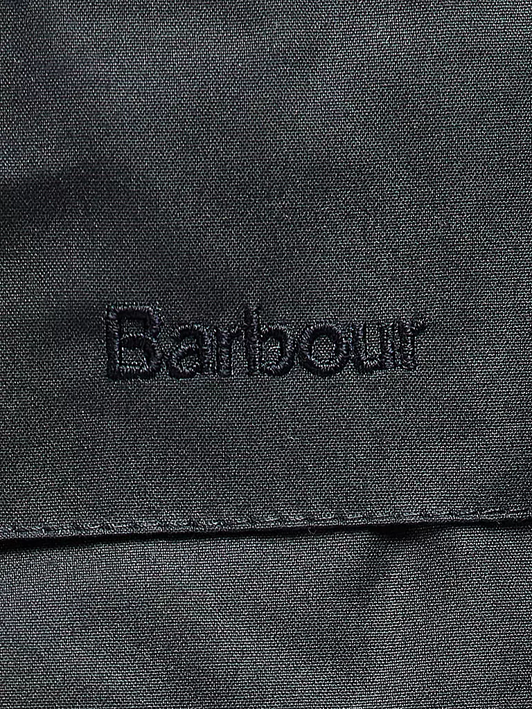 BARBOUR Jacke REELIN WAX dunkelblau