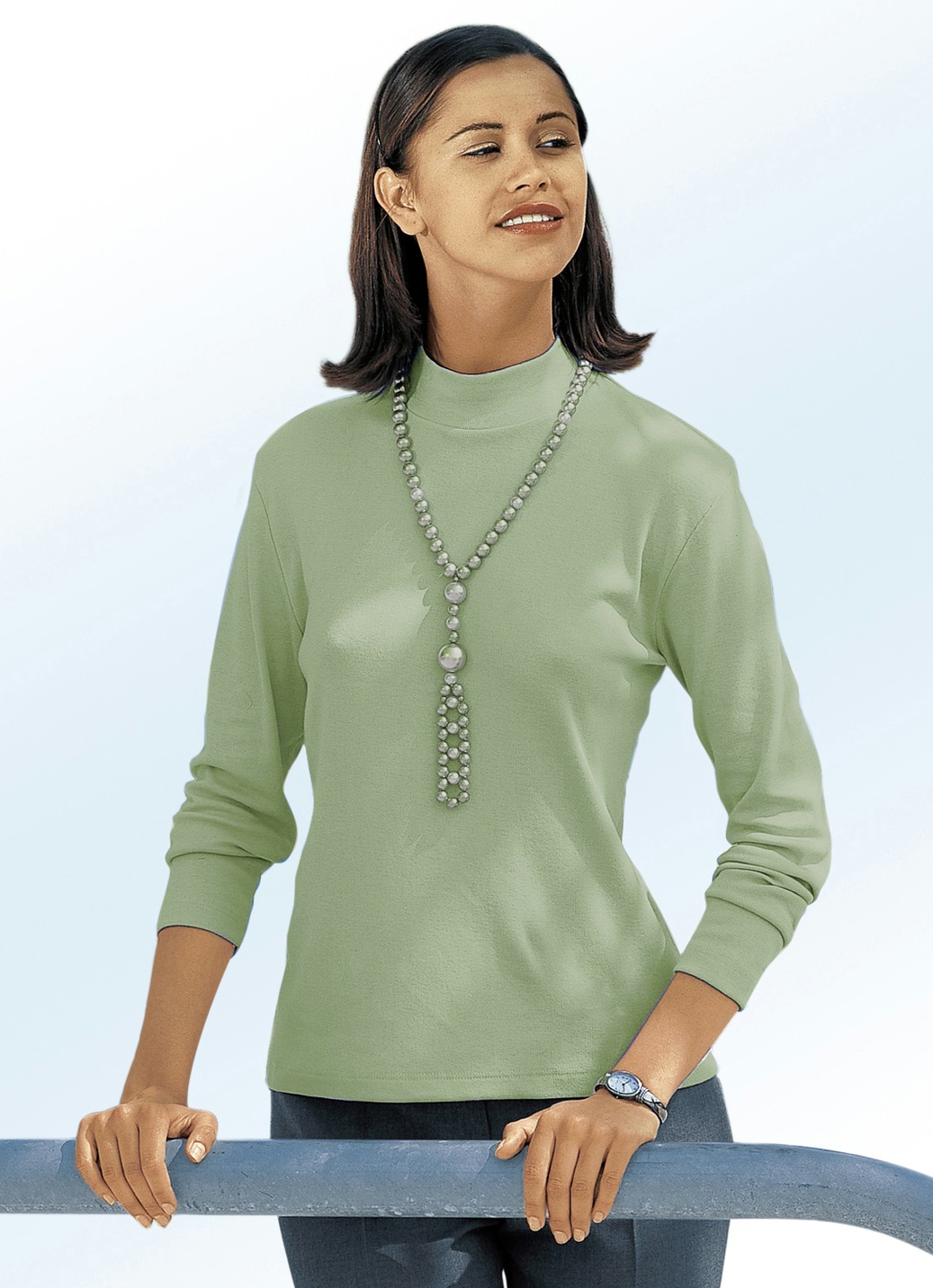 Flottes Shirt in 16 Farben