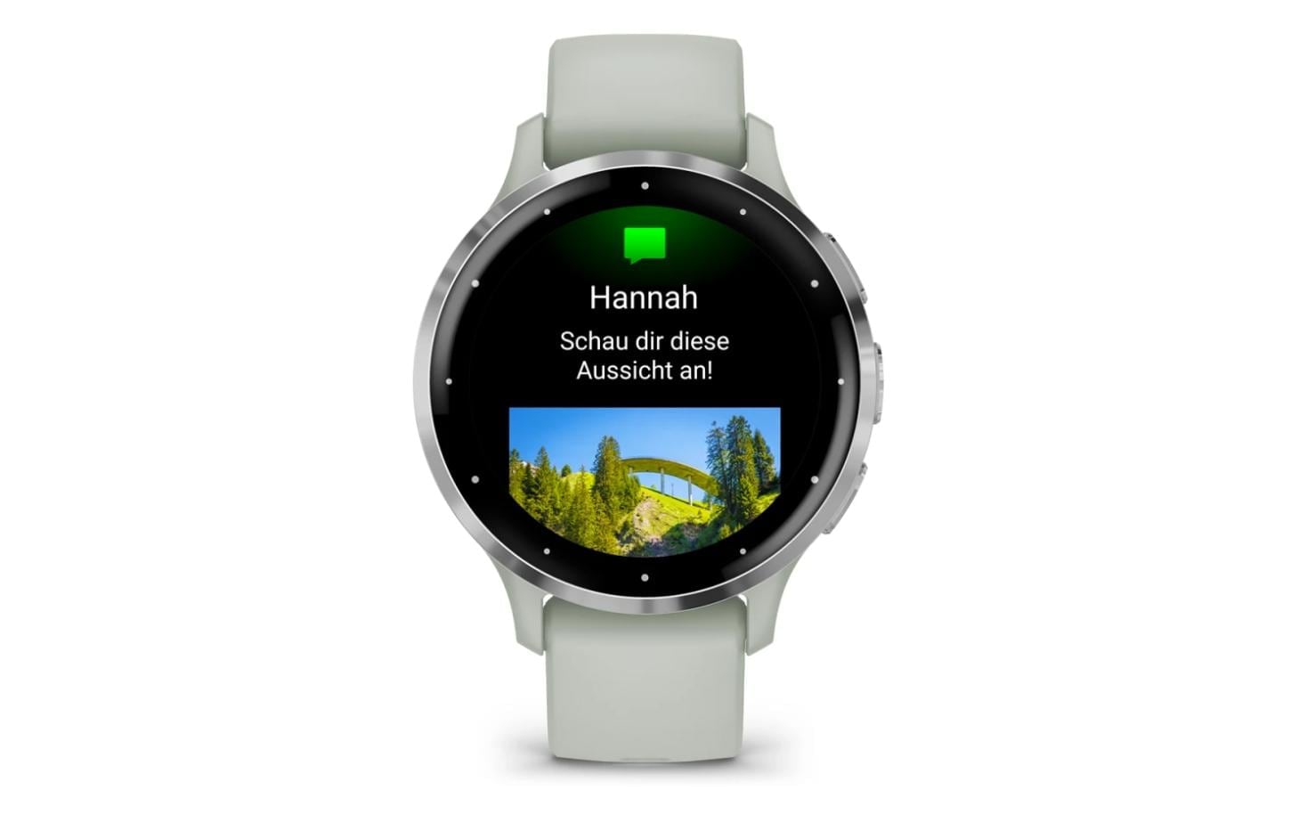 Garmin Smartwatch »Venu 3S«(/ 1,2 ″)