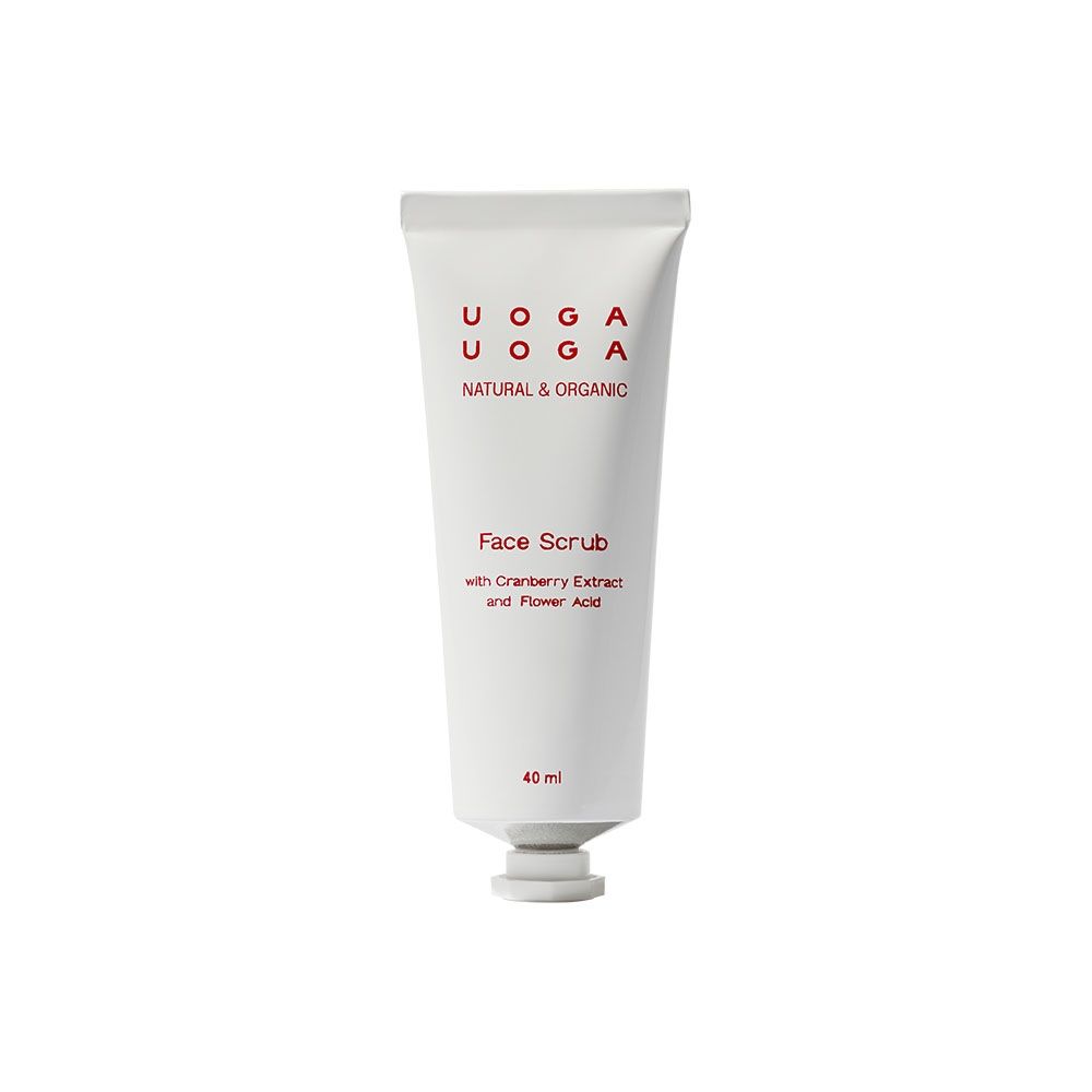 Uoga Uoga Face Scrub 40ml