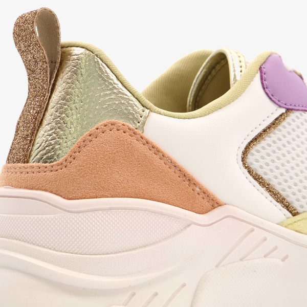 Blue Box dames dad sneakers