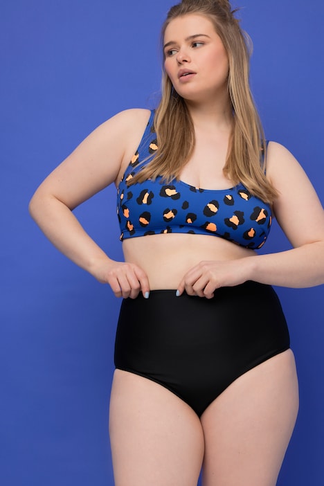 Bikini Slip, Panty, High Waist