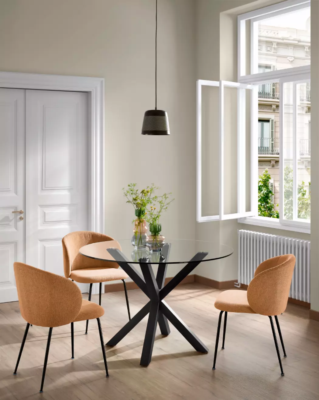 Esstisch Arya Ø 119 cm