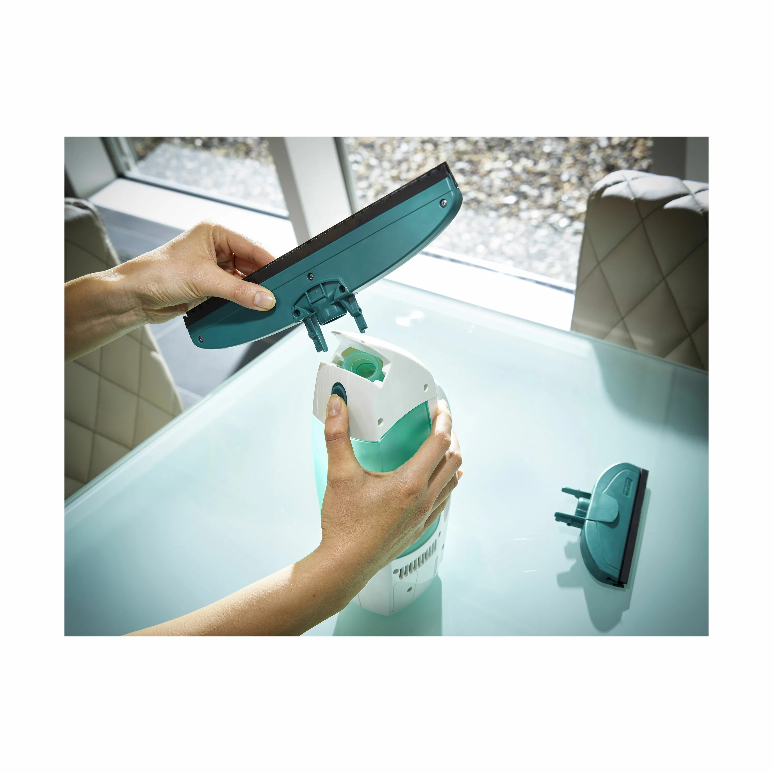 Leifheit Dry & Clean Mundstykke