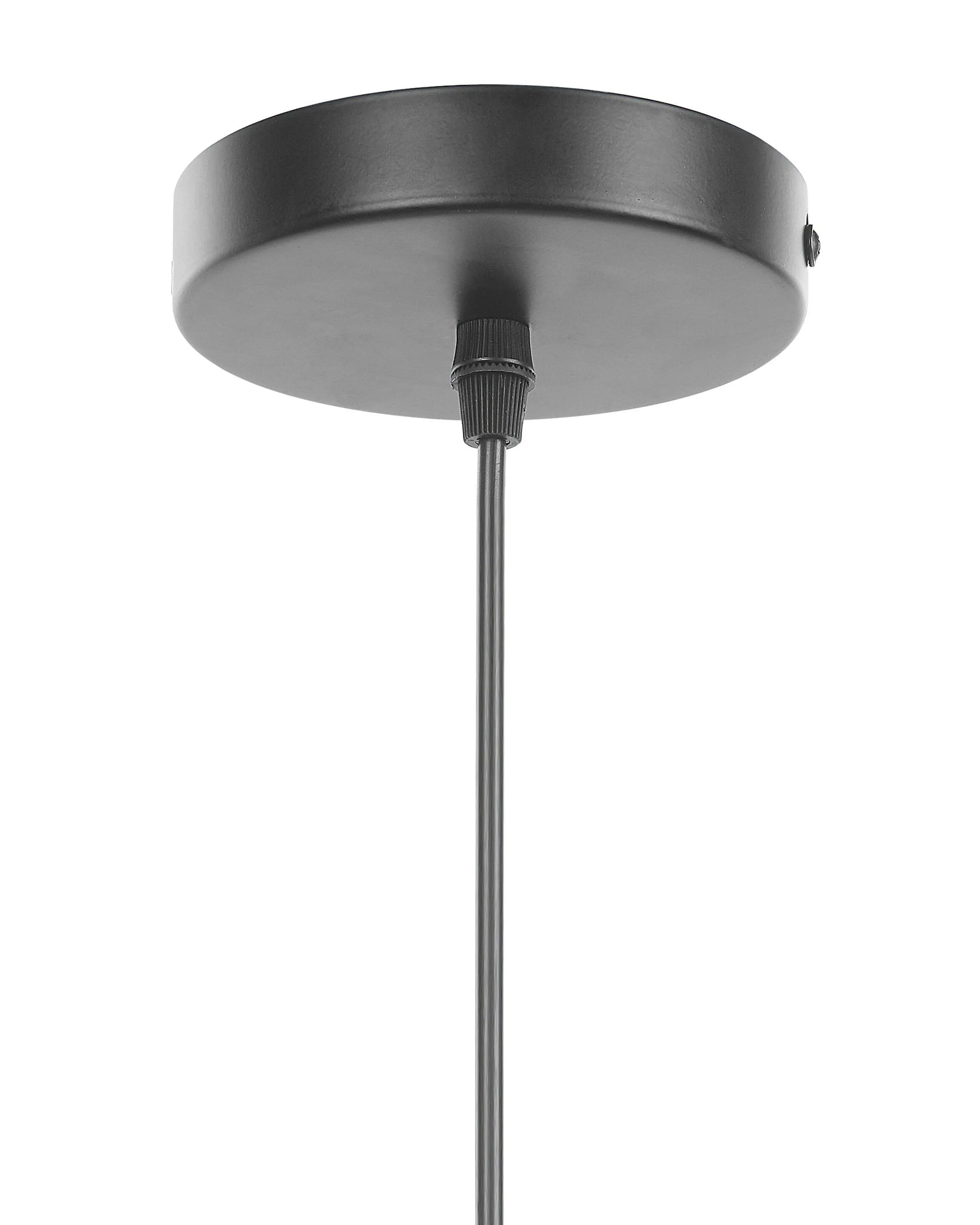Hanglamp CAVALLA Zwart