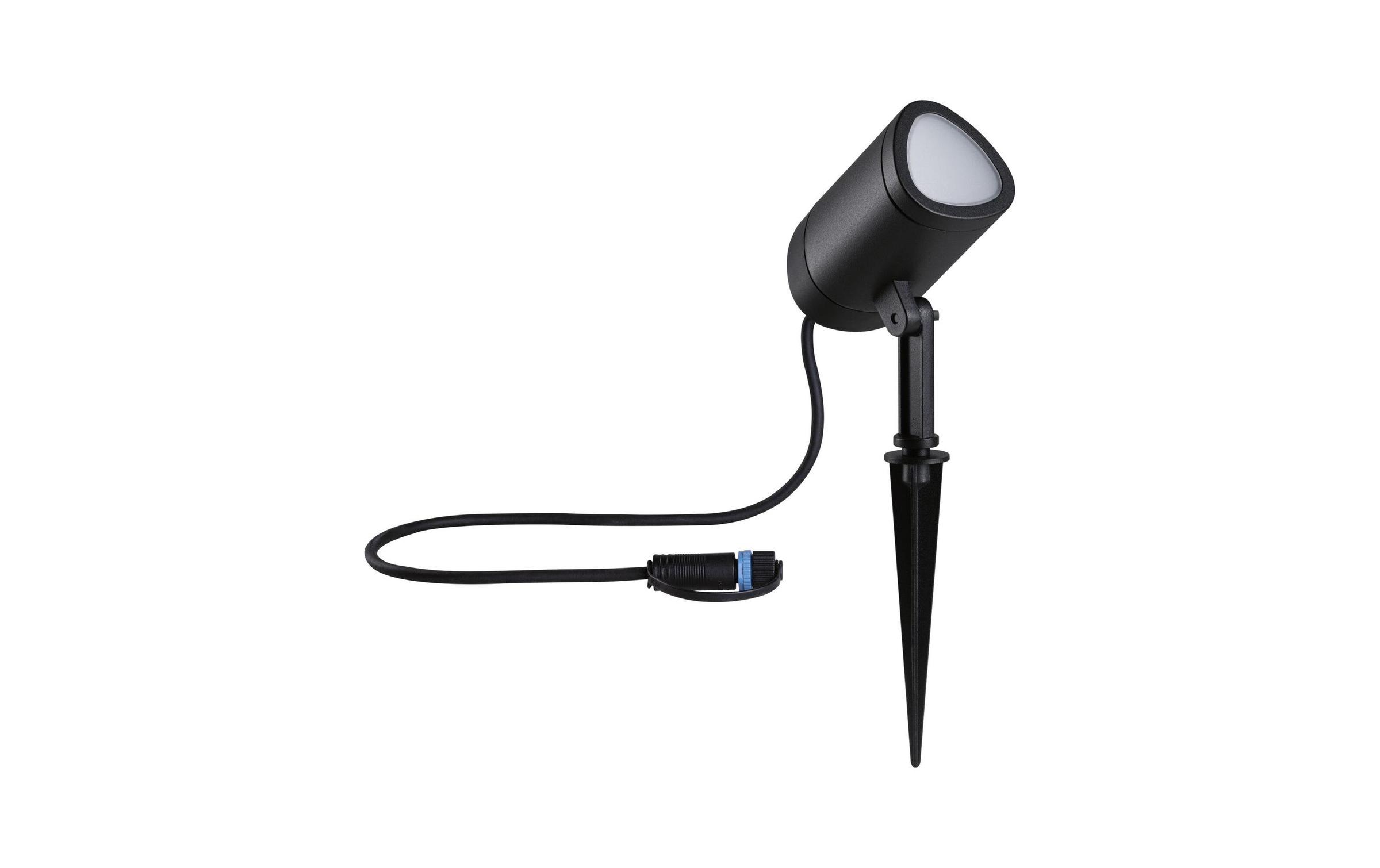 Paulmann LED Gartenleuchte Farbwechsler