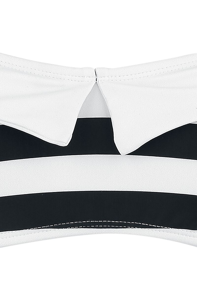Bikini Big Party Stripes | Pussy Deluxe Bikini