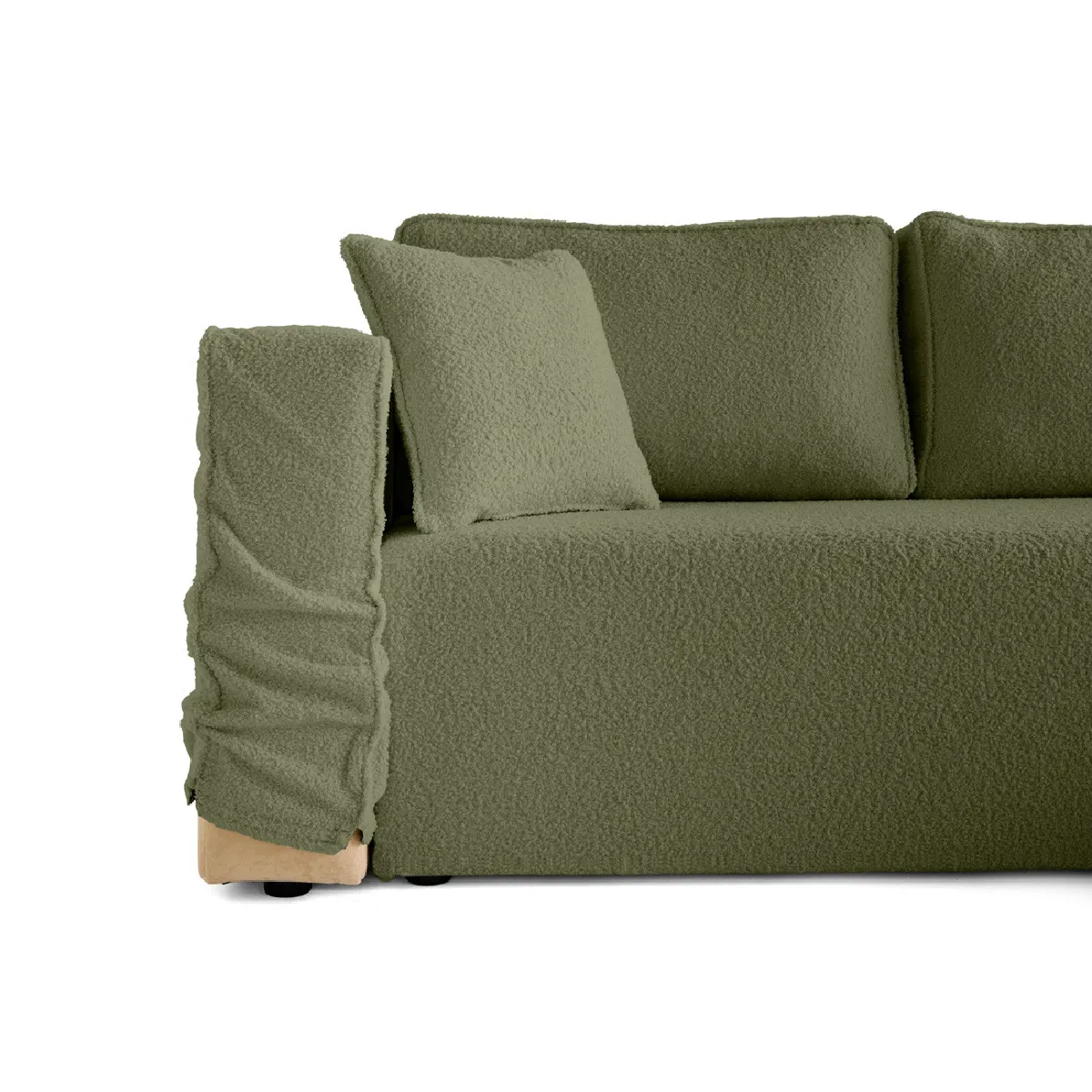 BESTMOBILIER Topaze - Vert