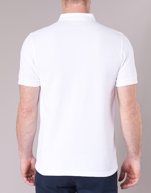 Fred Perry - THE FRED PERRY SHIRT - Blanc